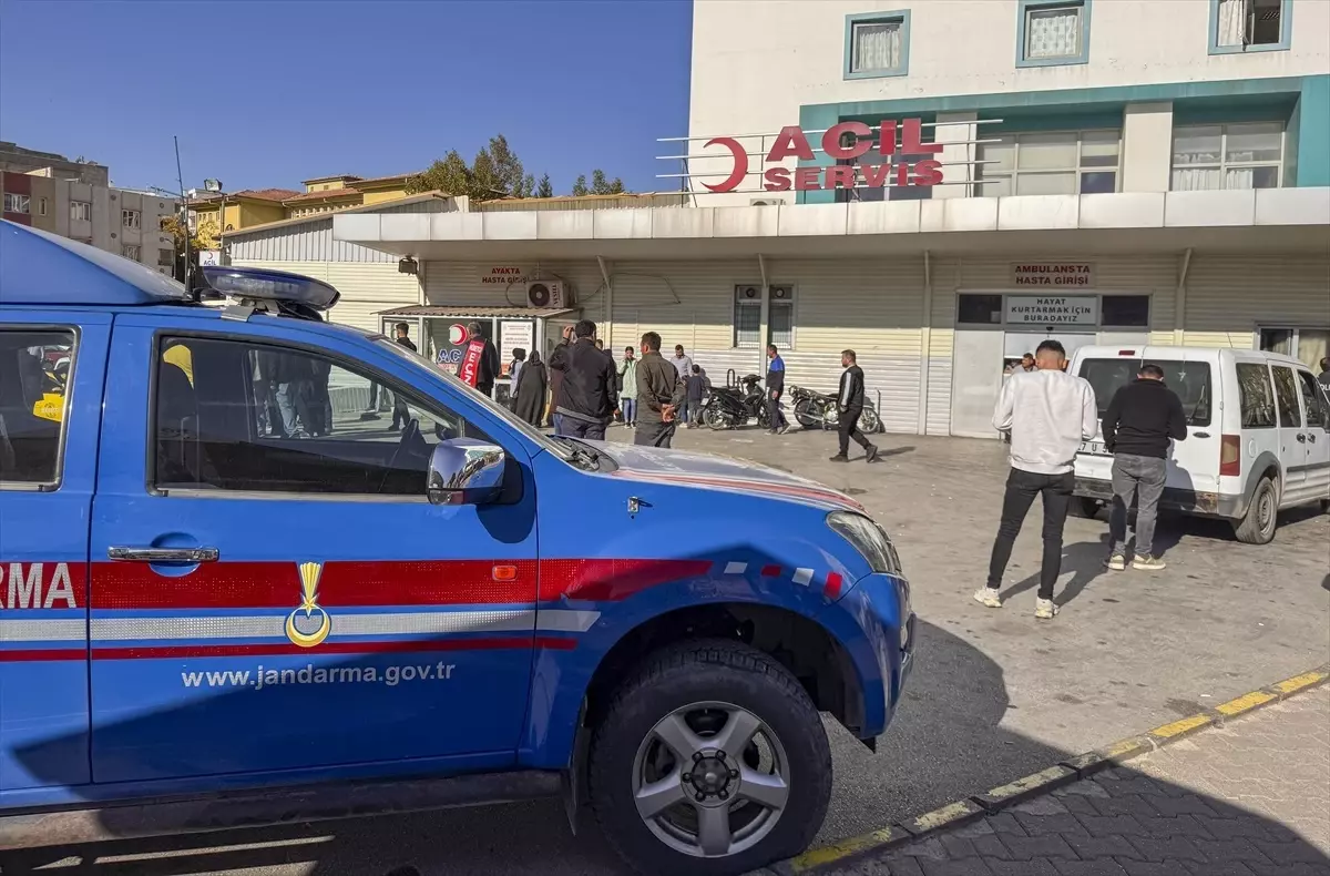 Gaziantep\'te silahlı kavgada 1 kişi öldü, 1 kişi yaralandı