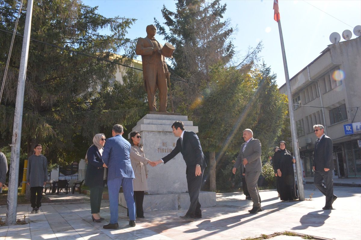 İscehisar\'da Cumhuriyet Bayramı Kutlaması