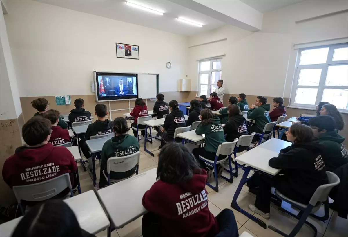 Cumhuriyet Haftası Eğlenceli Açılış