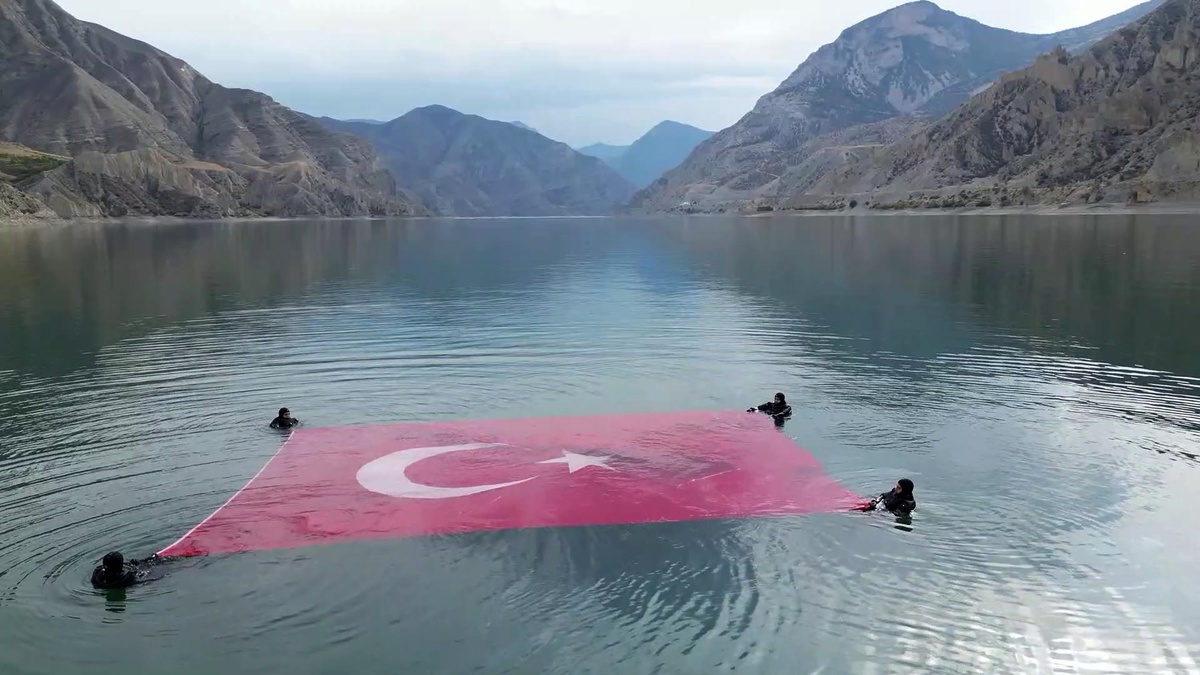 Jandarma\'nın 101. Yıl Gösterisi