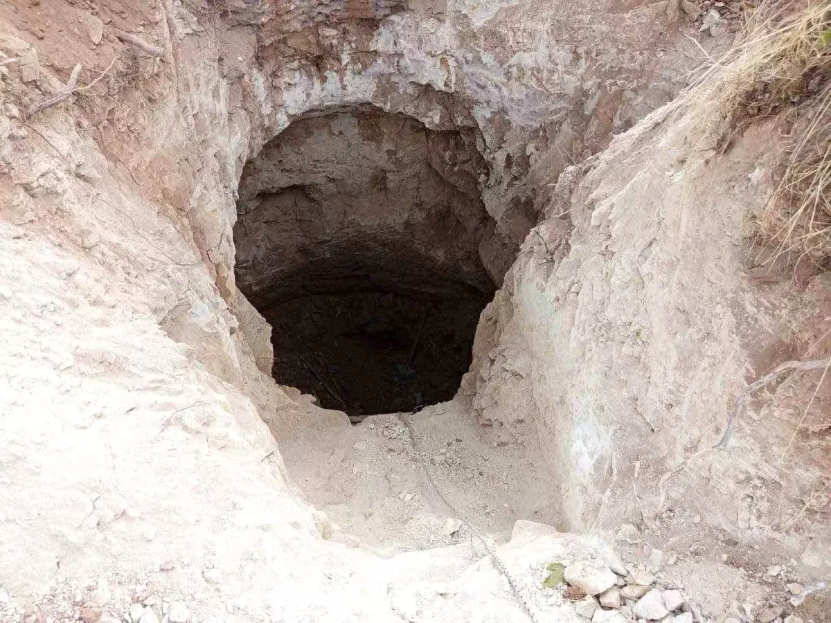 Gaziantep\'te Define Arama Operasyonu