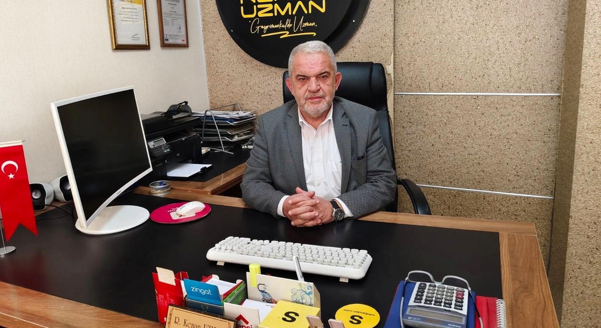 Kütahya Emlak Danışmanları Birliği\'nde Yeni Başkan
