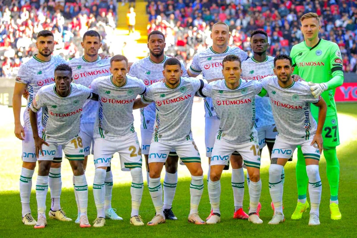 Konyaspor\'un Santrfor Problemi