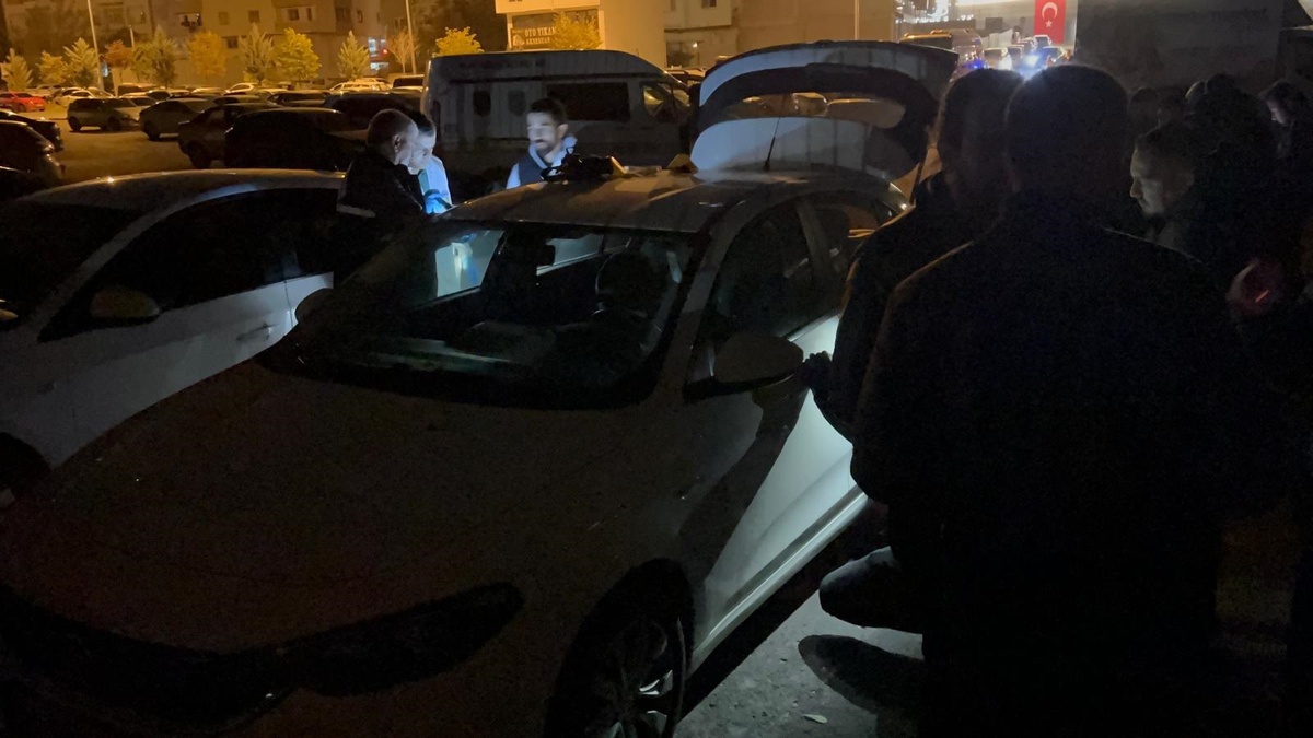 Kadın Kuaförü Eski Eşi Tarafından Vurularak Öldürüldü