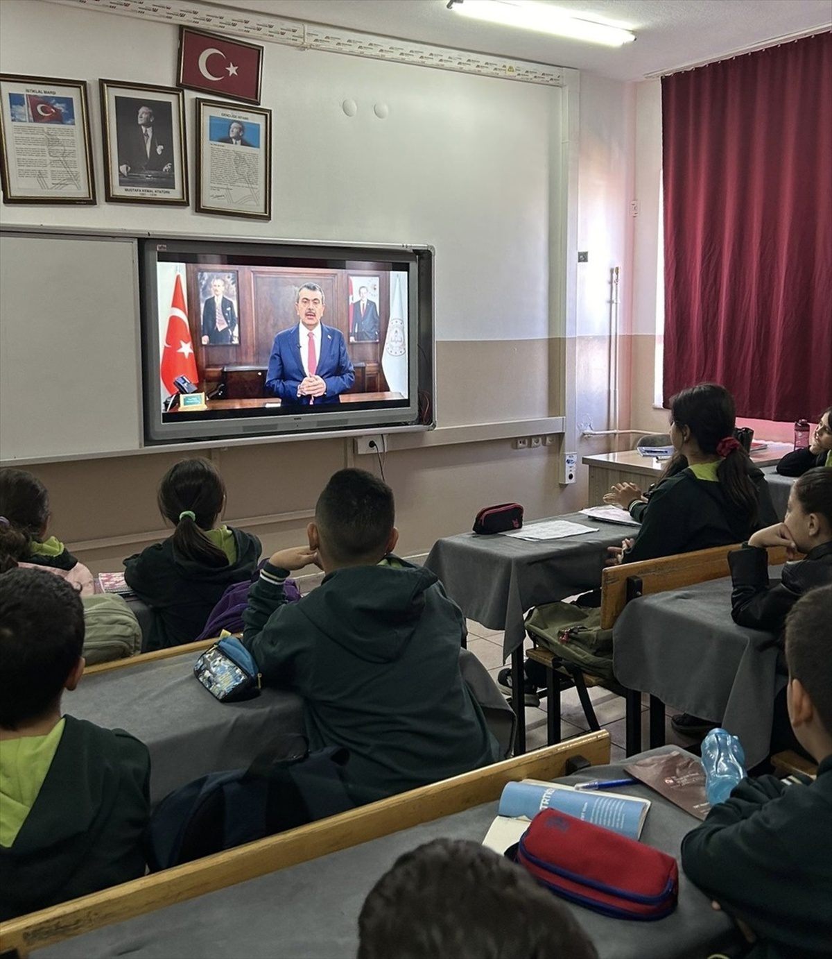 Cumhuriyet Haftası\'nda Film Gösterimi
