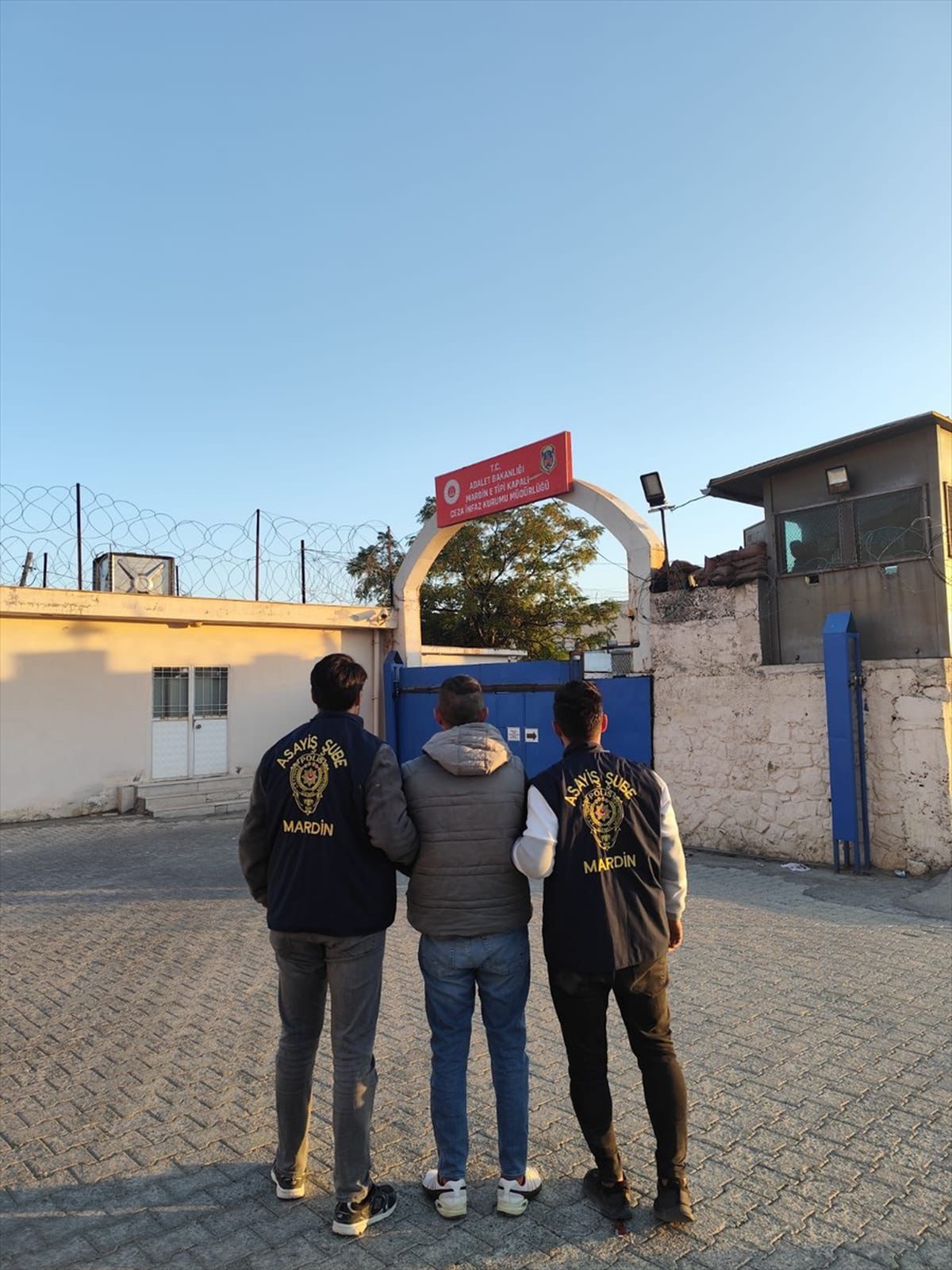 Mardin\'de 61 Aranan Kişi Yakalandı