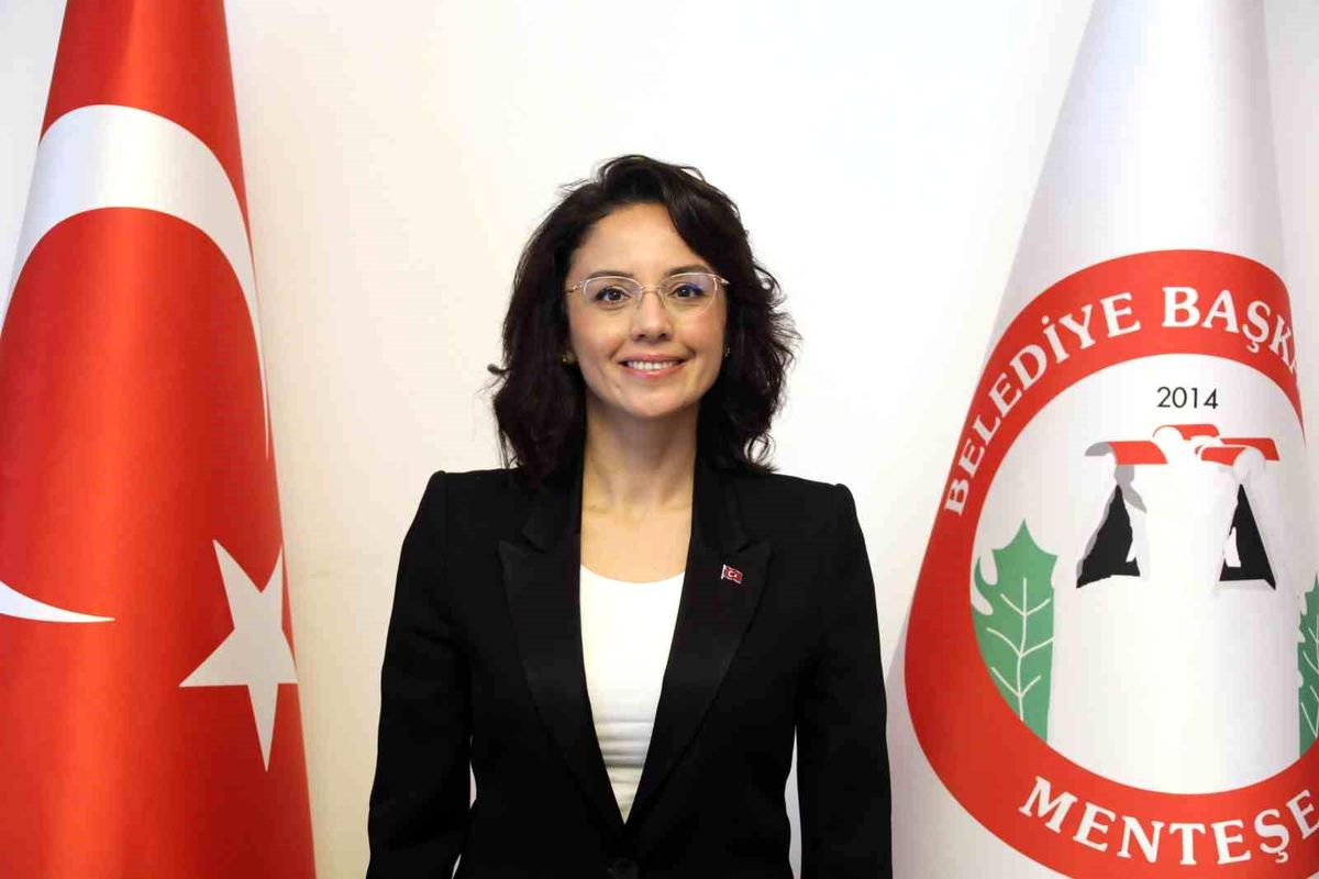 Menteşe Belediyle Başkanı Köksal\'dan 29 Ekim mesajı