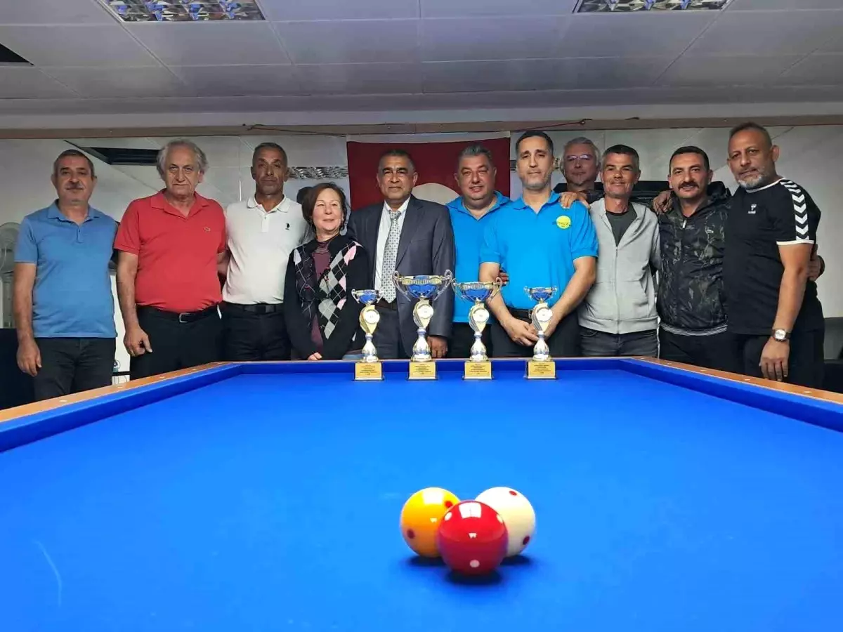 Cumhuriyet Bayramı Bilardo Turnuvası