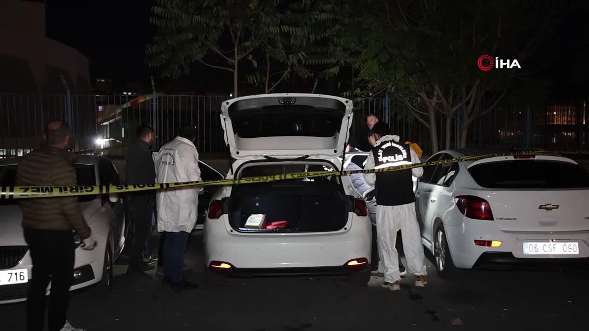 Nevşehir\'de Kadın Cinayeti: Boşandığı Eşi Vurdu