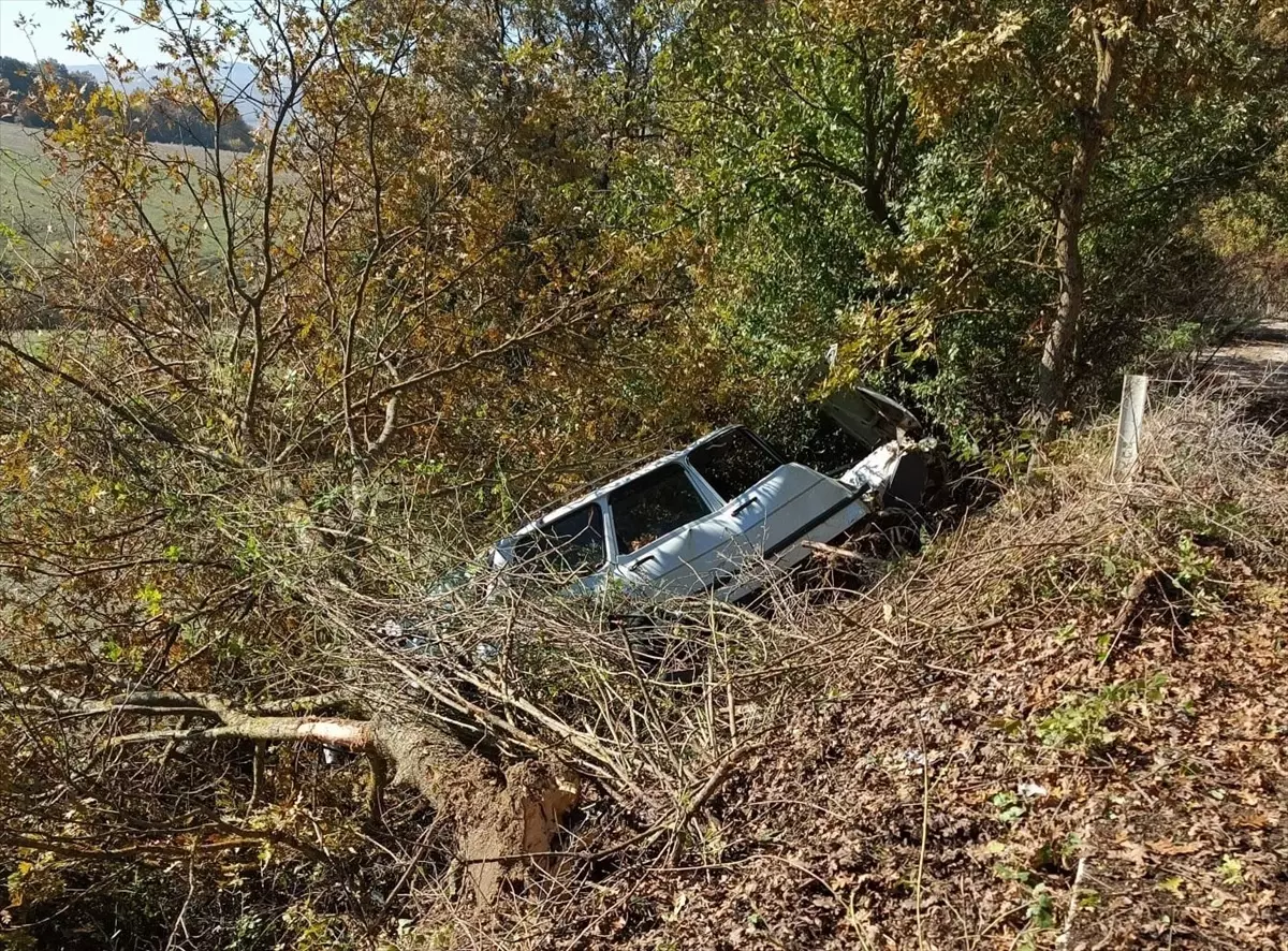 Firari Hükümlü Kovalamaca ile Yakalandı