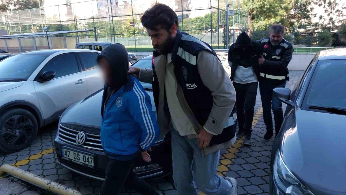 Samsun\'da Uyuşturucu Ticareti Operasyonu