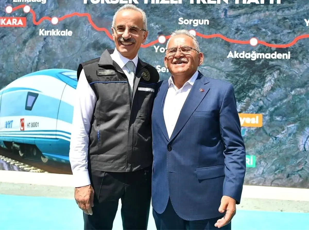 Kayseri\'de Türkiye Kart ile Toplu Ulaşımda Yenilik