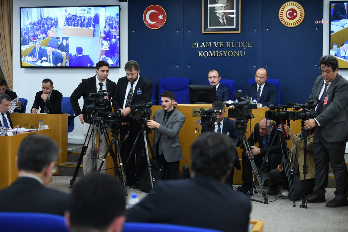 2025 Bütçe Görüşmeleri Başlıyor