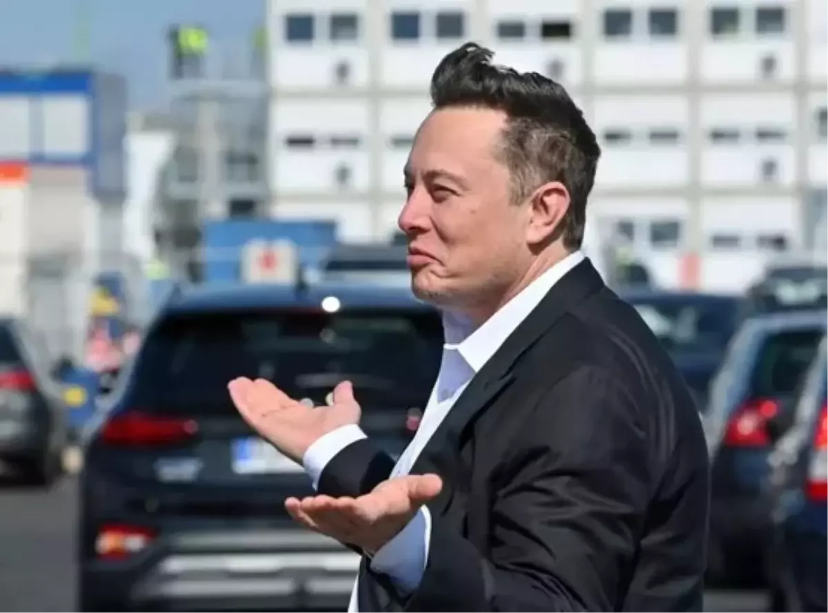 Elon Musk\'a Yasa Dışı Çekiliş Davası