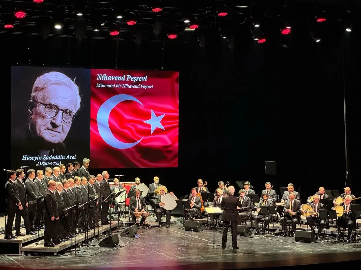 Cumhuriyet Bayramı\'na Özel Konser