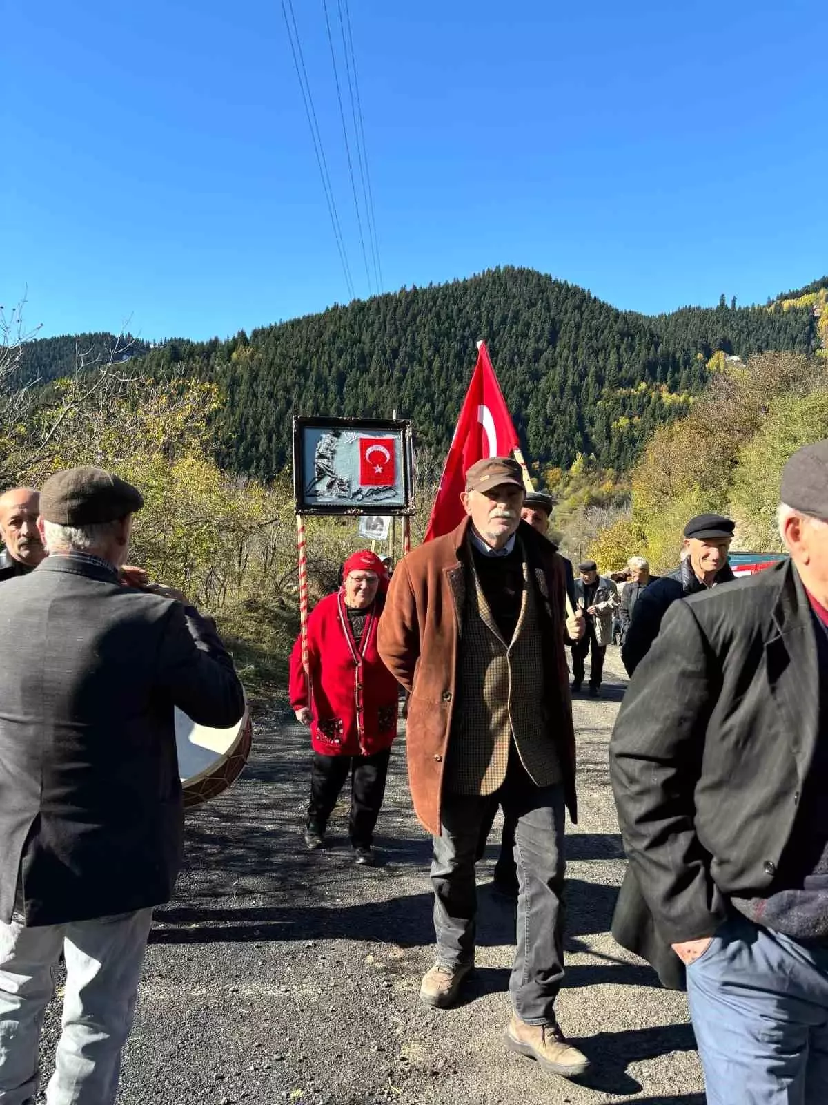 Veliköy\'de Cumhuriyet Coşkusu Devam Ediyor