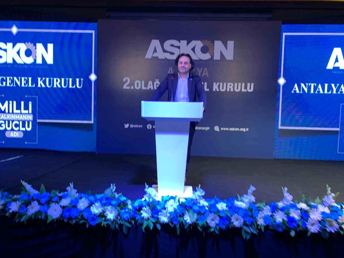 ASKON\'da Değişim Rüzgarı