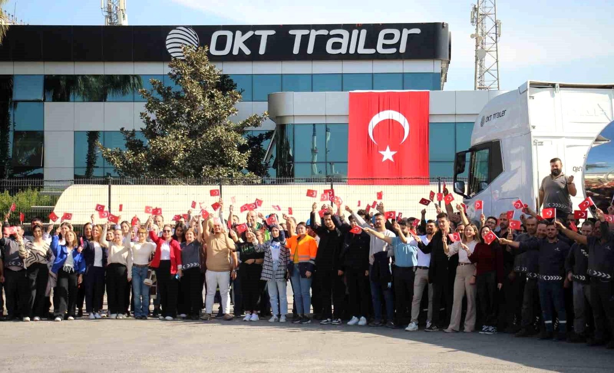Cumhuriyet\'in 101. Yılı Aydın\'da Kutlandı