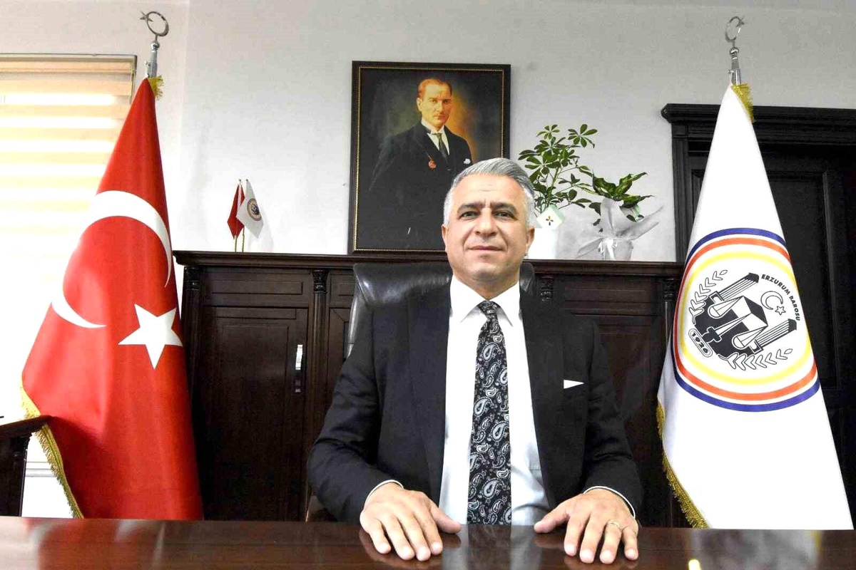 Baro Başkanı Öner\'den 29 Ekim mesajı; "Cumhuriyet bölünmez bütünlüğümüzün teminatıdır"