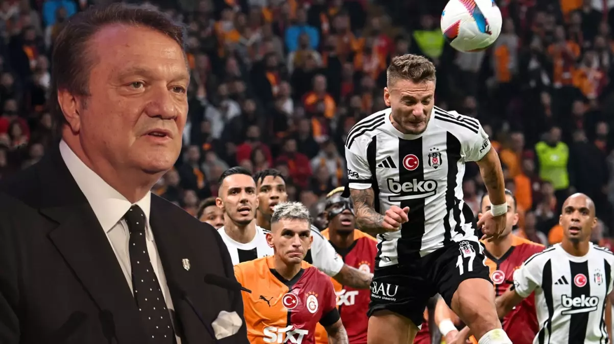 Beşiktaş\'tan Galatasaray, TFF ve Arda Kardeşler için zehir zemberek tepki