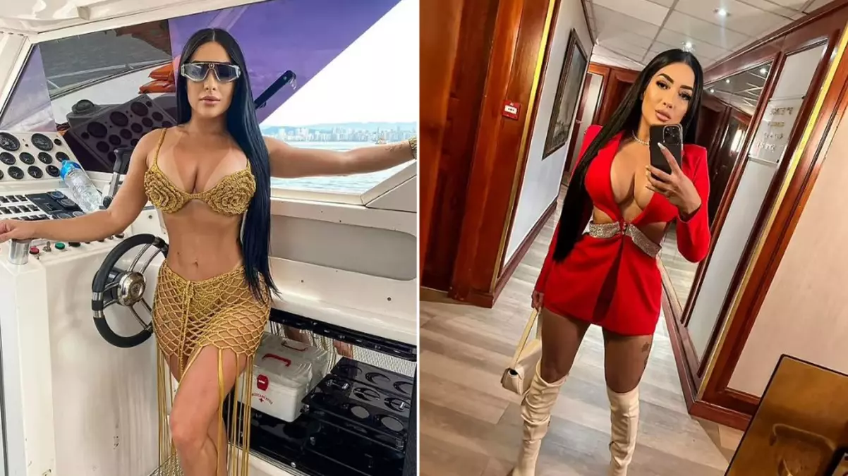 Brezilya\'nın en ünlü 2 fenomeni, yat partisi sırasında selfie çekmek isterken denize düşüp boğuldu