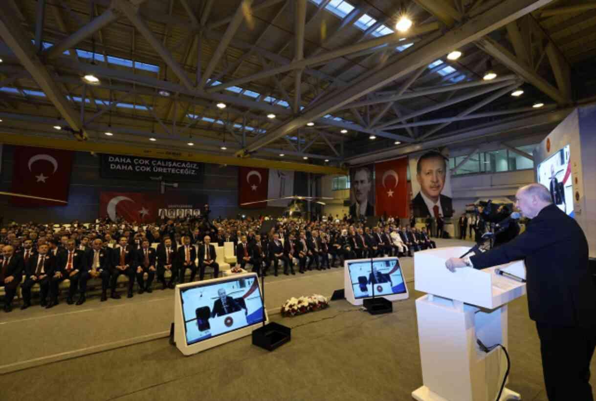 Cumhurbaşkanı Erdoğan: Terörü bitirecek her türlü vasıtayı devreye alacağız