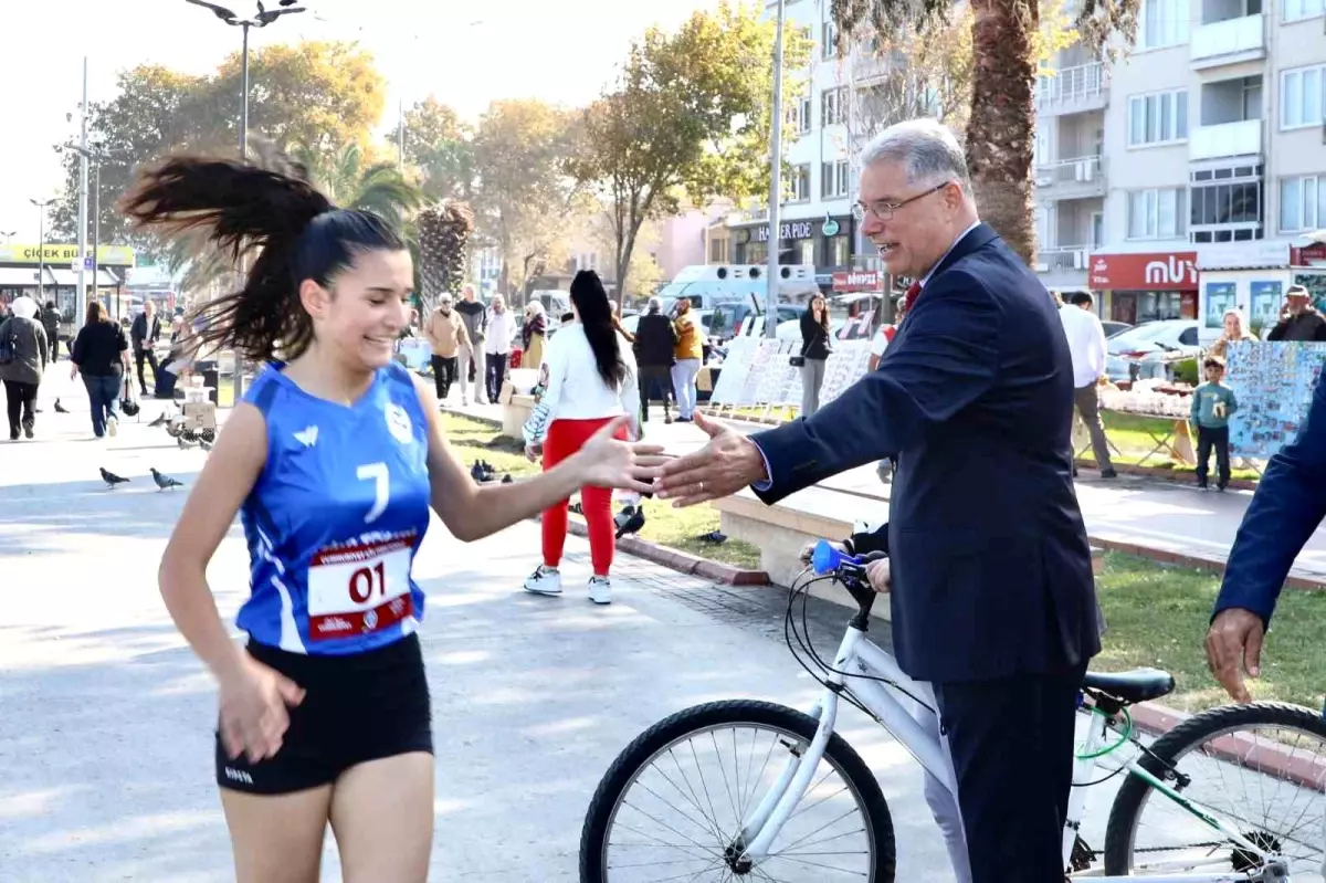 Mudanya'da 29 Ekim Cumhuriyet Bayramı Coşkuyla Kutlandı