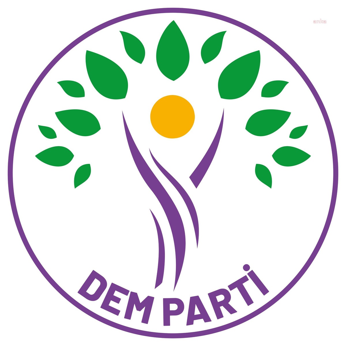 DEM Parti\'den Cumhuriyet Bayramı Mesajı