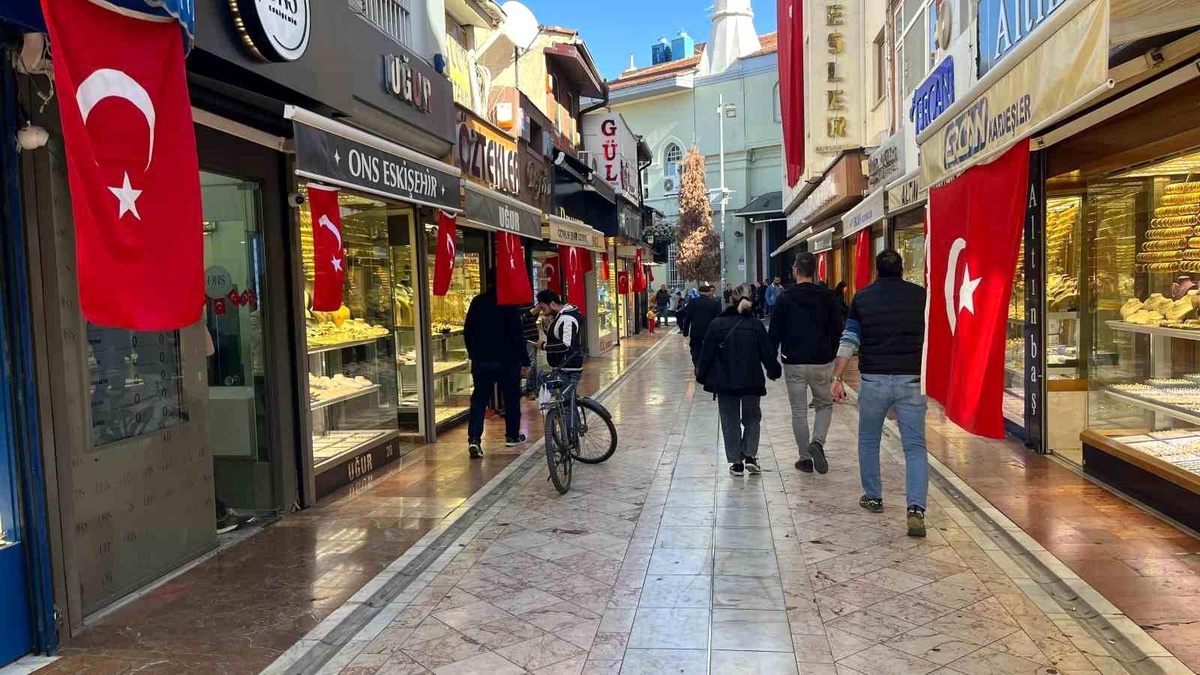 Eskişehir\'de Bayram Coşkusu