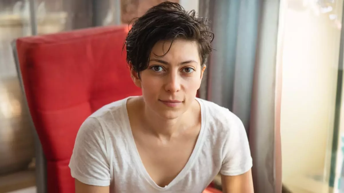 Dünyanın konuştuğu Filistinli yönetmen Antalya\'ya geliyor