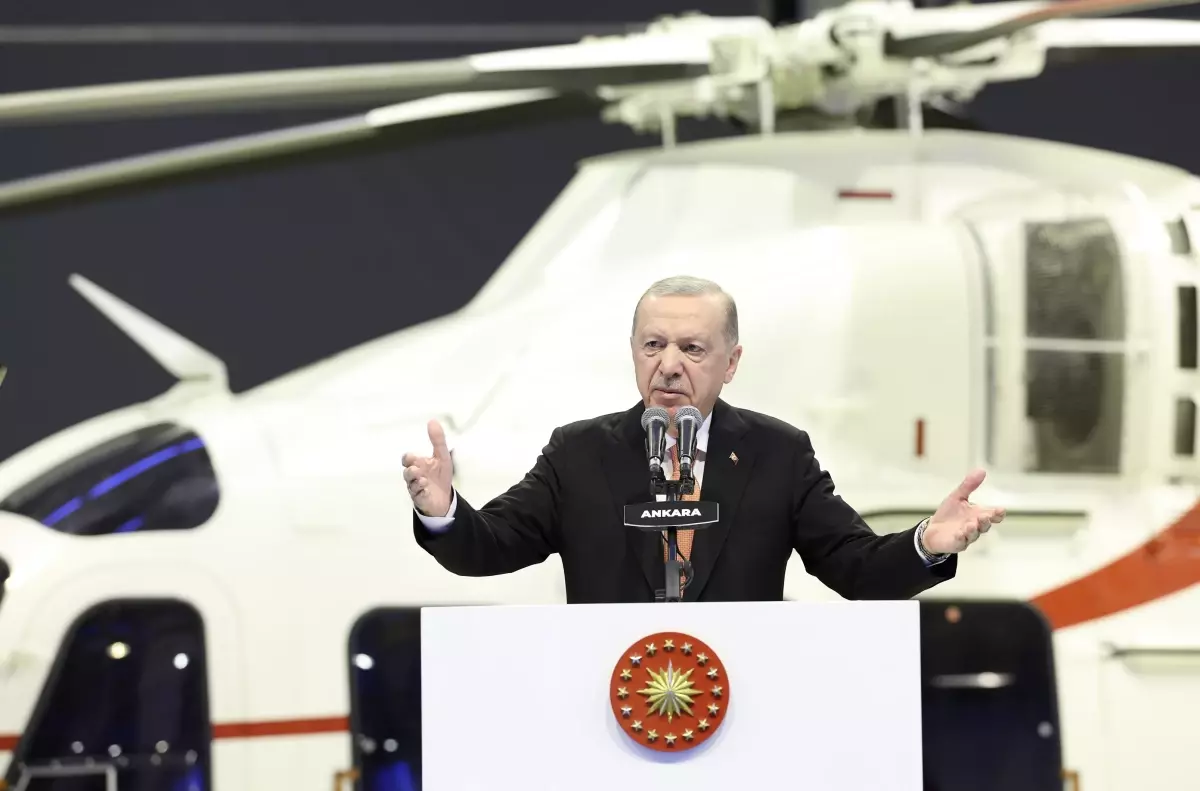 Erdoğan: Ülkemize yönelik bir tehdit unsuru tespit edersek, onu ortadan kaldırmaktan bizi kimse alıkoyamaz