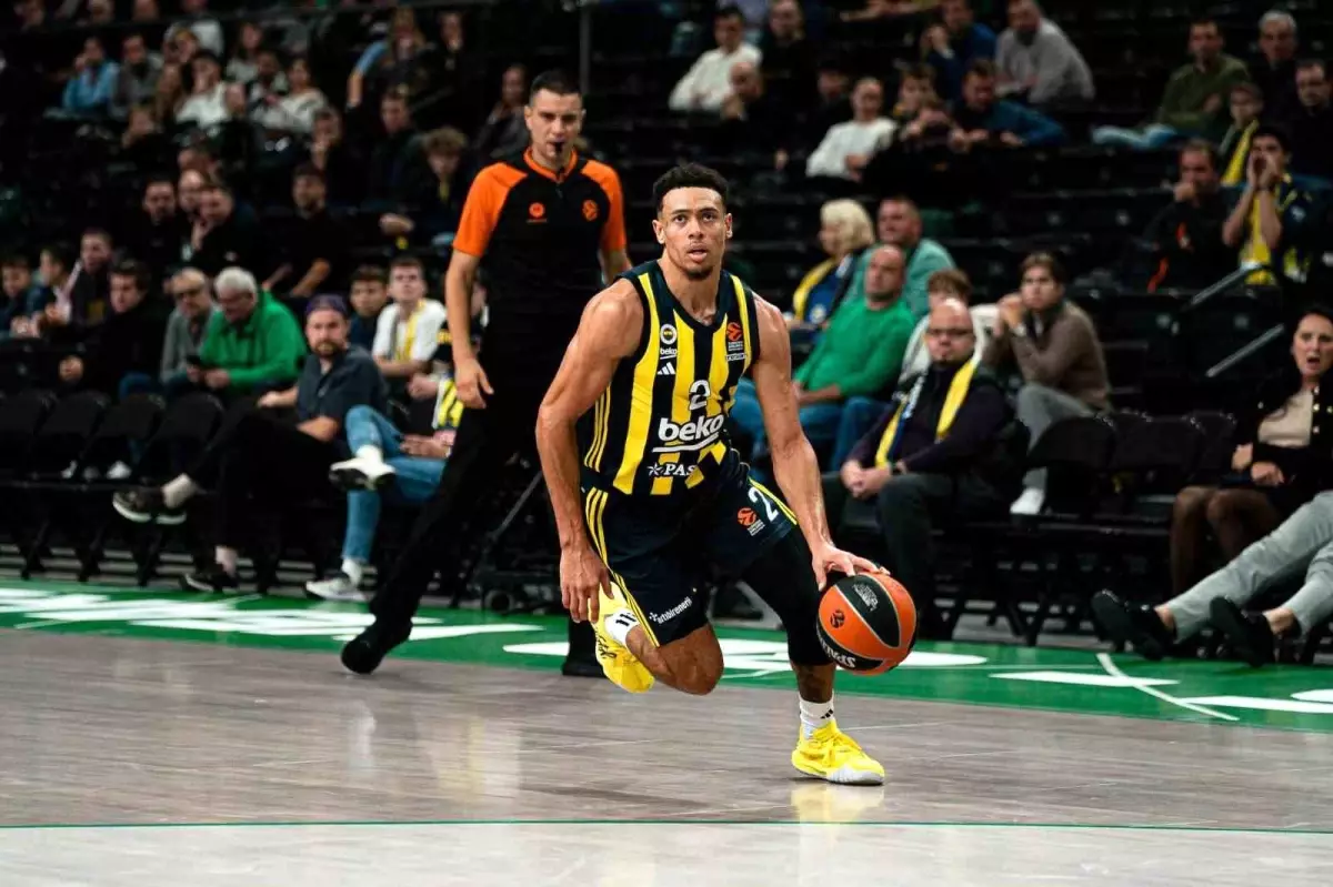 Fenerbahçe Beko, Maccabi\'yi Yendi