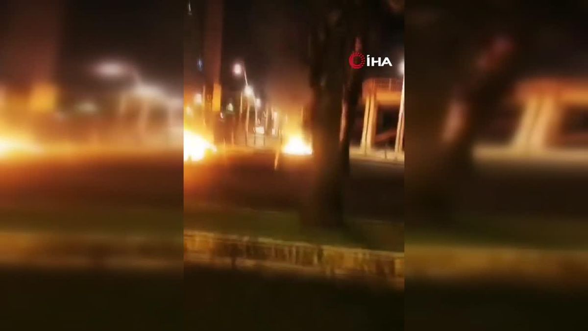 Martinik\'te Hayat Pahalılığı Protestoları