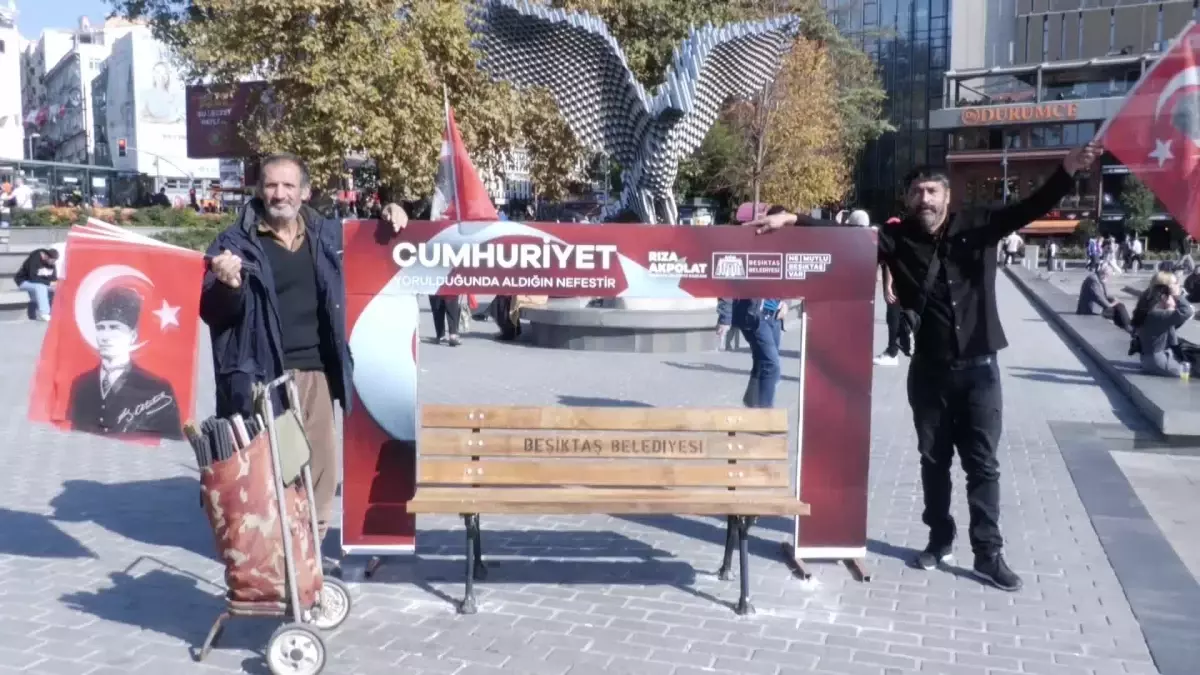 Cumhuriyet Bayramı\'nda Coşku Doruğa Çıktı