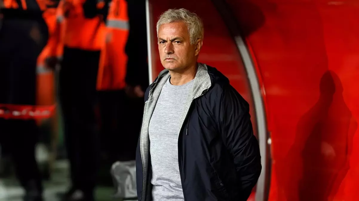 Jose Mourinho "Premier Lig\'e dönecek misiniz?" sorusuna bakın ne cevap verdi