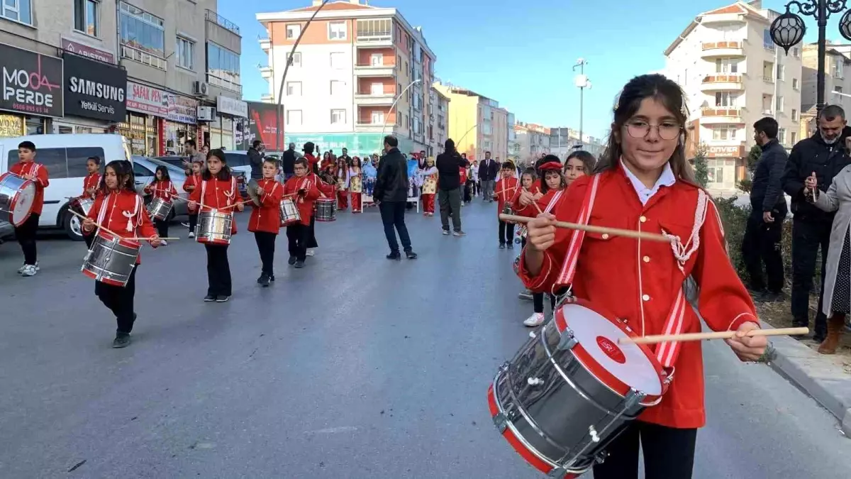 Karaman\'da Bando Takımı ile Cumhuriyet Bayramı Coşkusu