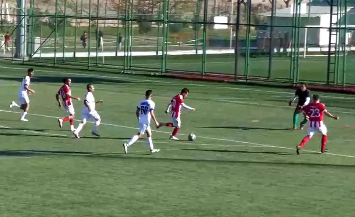 Kayseri Futbol Akademi Zaferle Ayrıldı