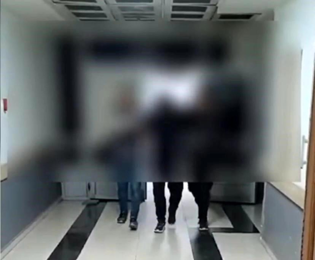 Kayseri\'de Hırsızlık Suçlusu Yakalandı