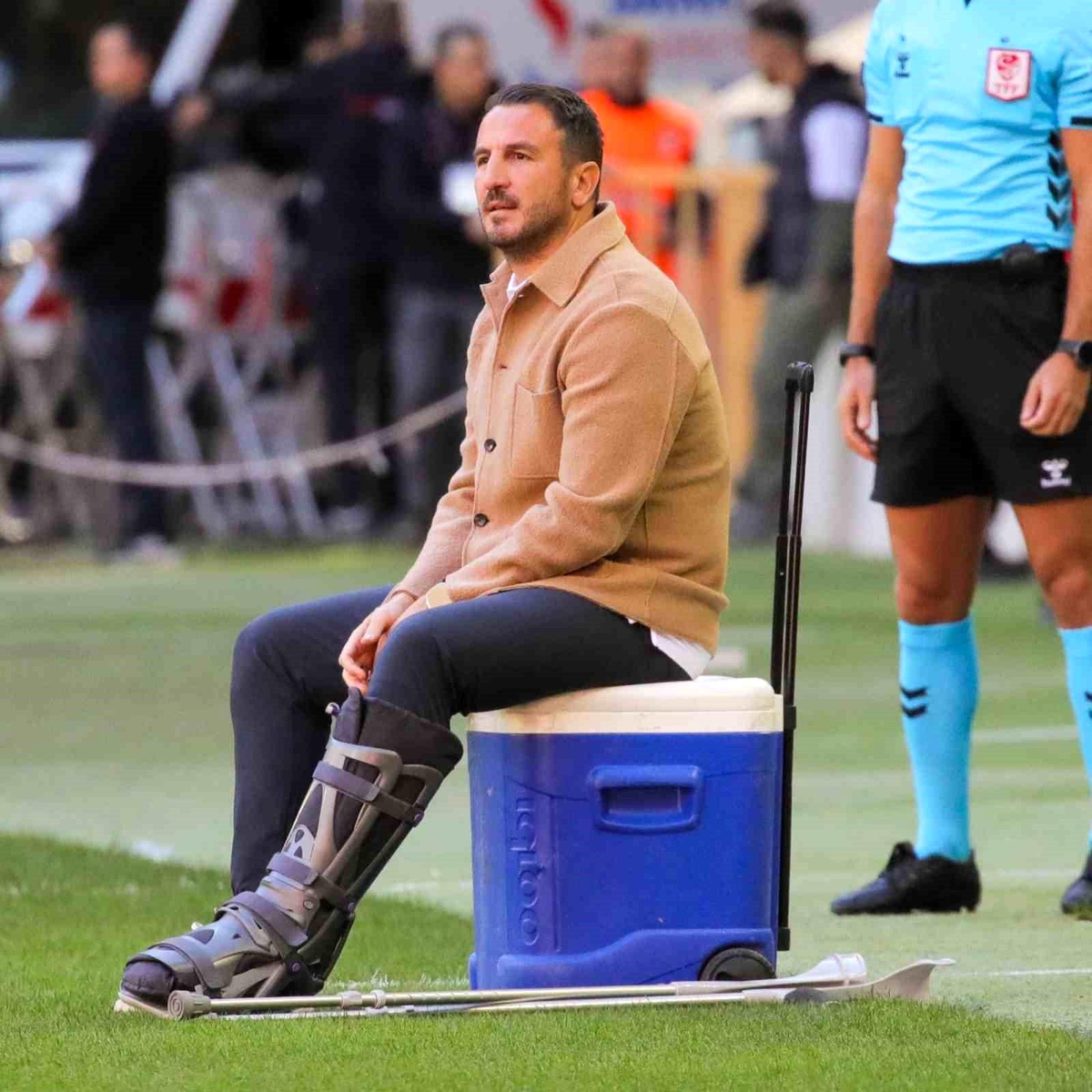 Konyaspor, Ali Çamdalı ile Yolları Ayırdı