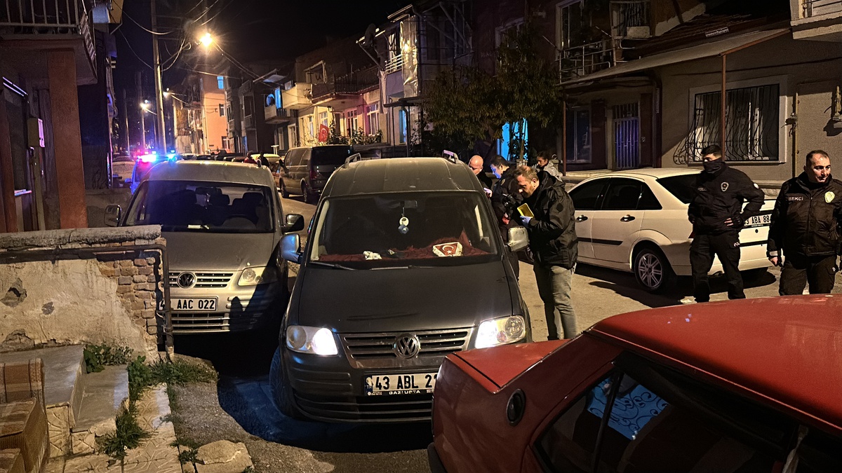 Park Tartışması Kanlı Bitti
