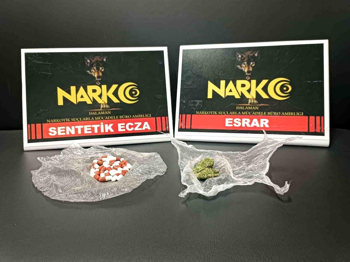 Muğla\'da Uyuşturucu Operasyonları: 10 Tutuklama