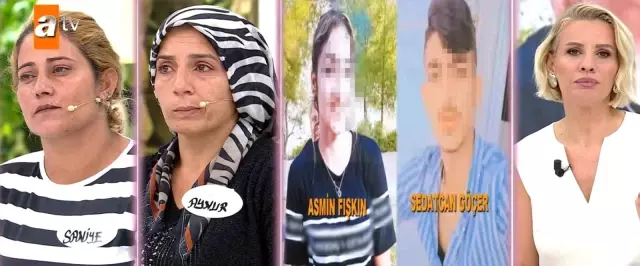 13 yaşındaki kayıp kız çocuğu, suç makinesinin yanından çıktı