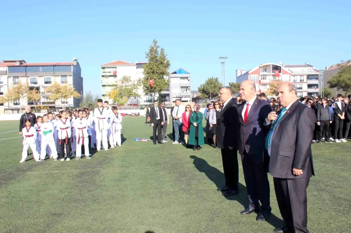 Osmaneli\'de Cumhuriyet Bayramı Coşkuyla Kutlandı