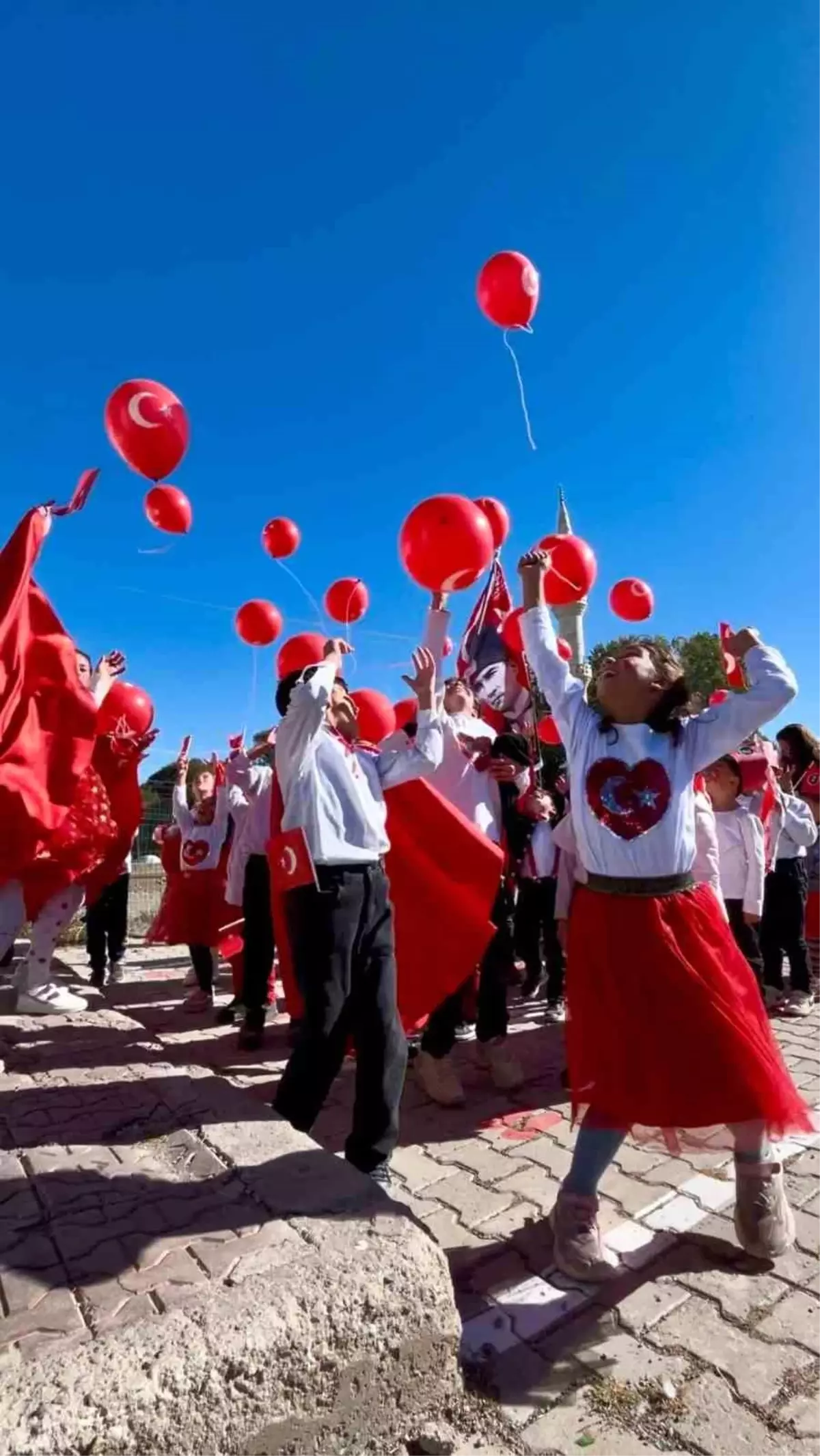 Cumhuriyet Coşkusu Patnos\'ta