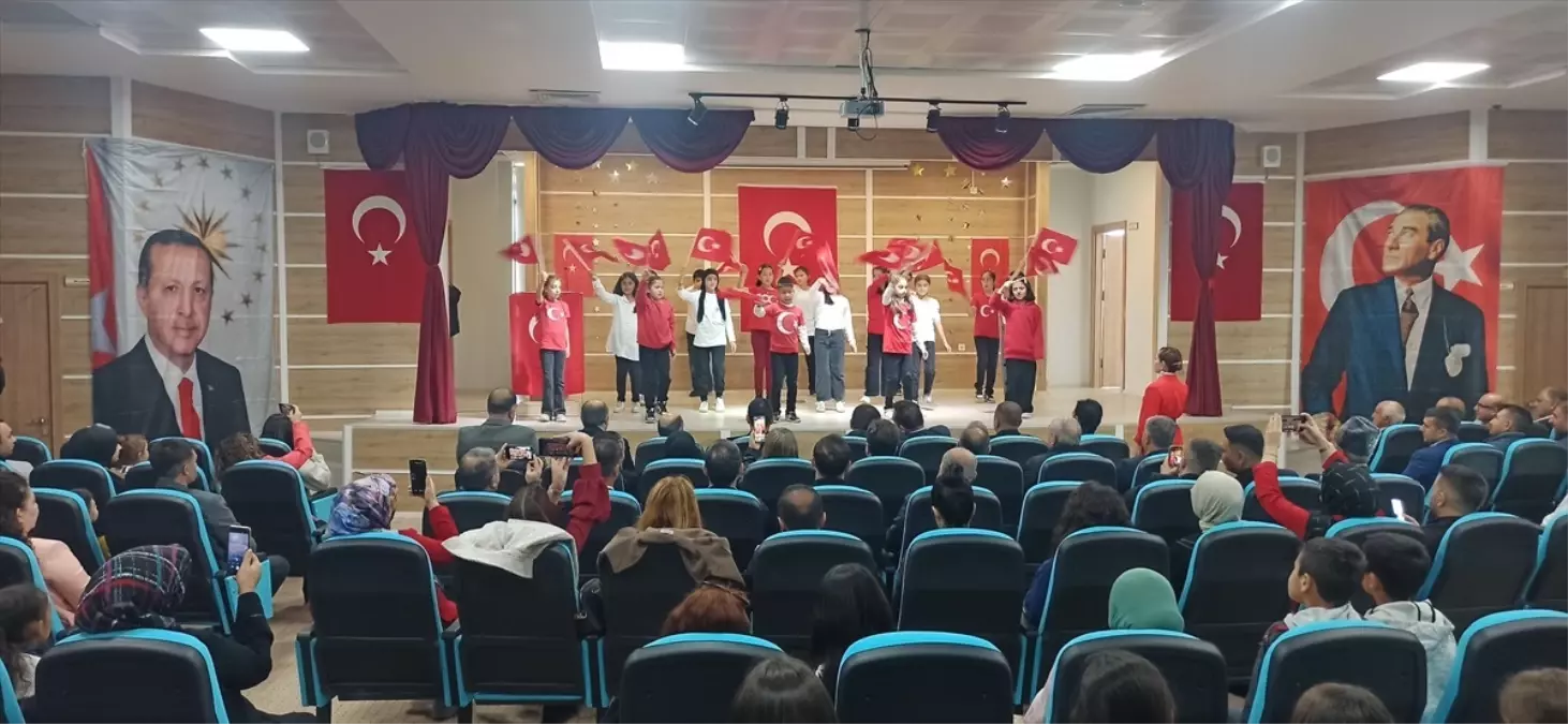 Tokat\'ın ilçelerinde 29 Ekim Cumhuriyet Bayramı kutlandı