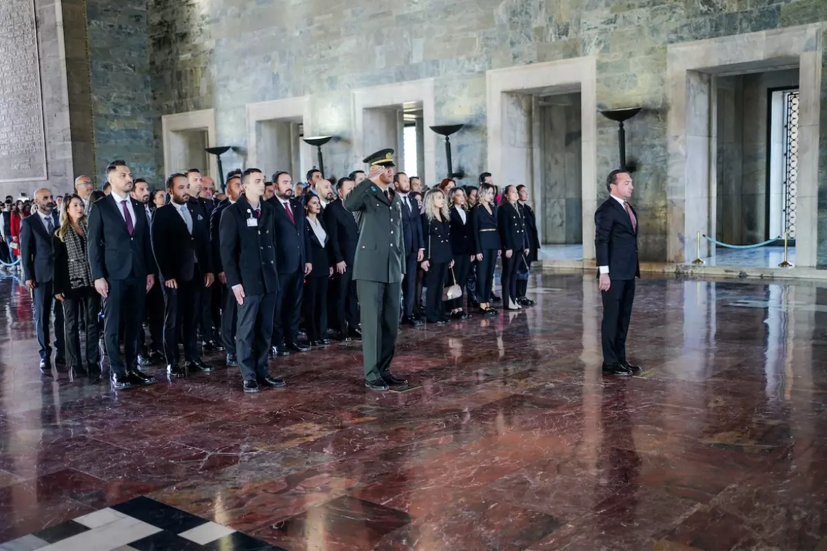 TÜGİAD Başkanı Yıldırım: Dünyanın her kıtasında, büyük bir kararlılıkla çalışıyoruz