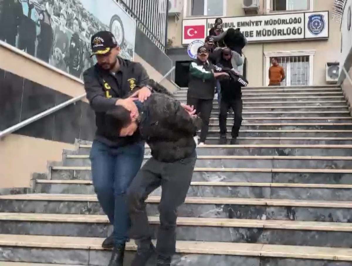 İstanbul\'da 2 Milyon Liralık Hırsızlık