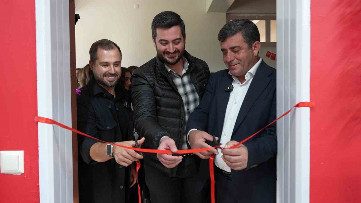 Adıyaman\'da öğrencilerin teknolojik gelişimine büyük destek