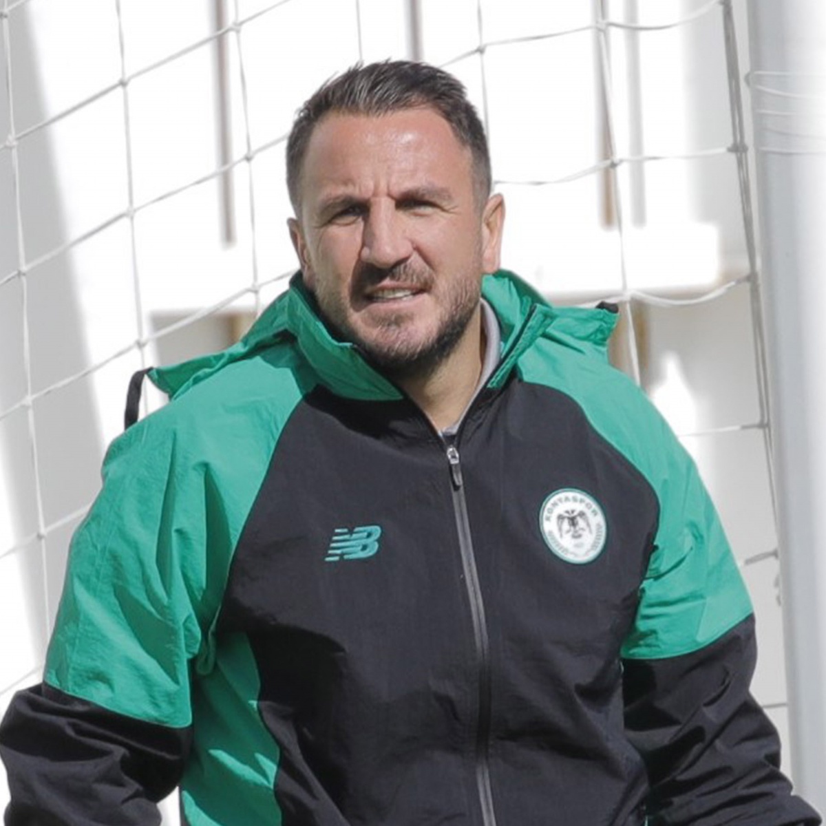 Konyaspor\'da teknik direktör değişikliği