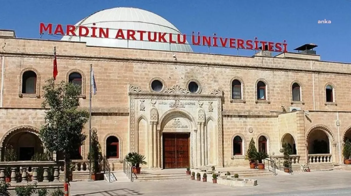 Artuklu Üniversitesi\'nden et açıklaması